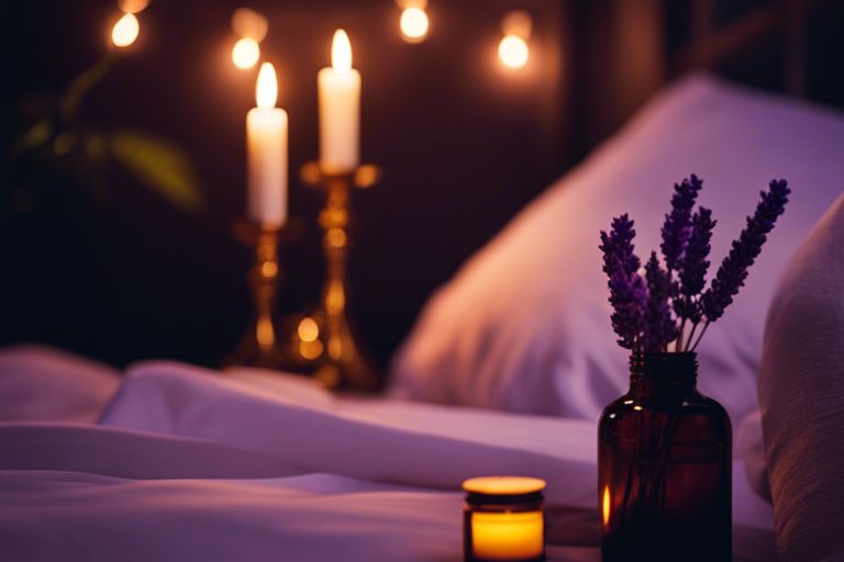 Aromatherapy Secrets for Better Sleep