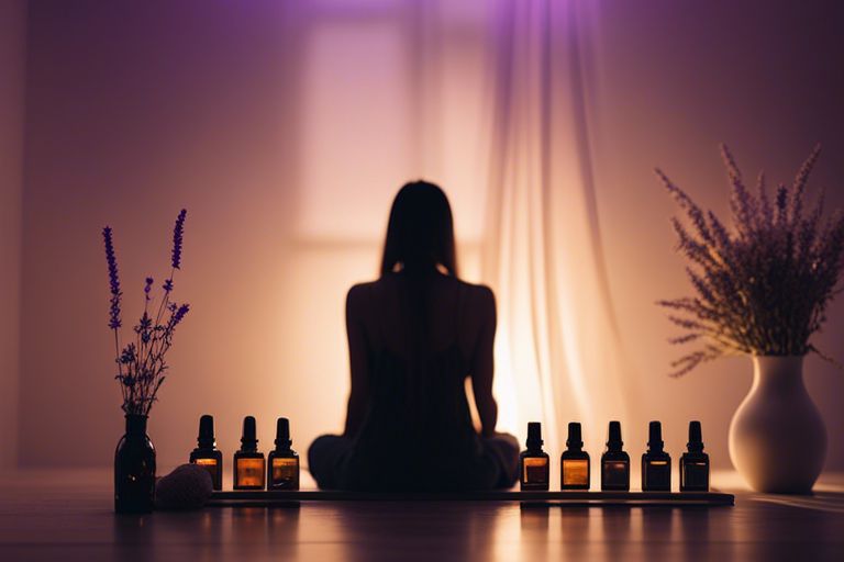 Aromatherapy Secrets for Depression