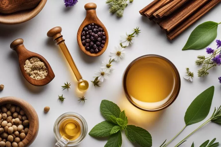 Homeopathy for Skin Conditions