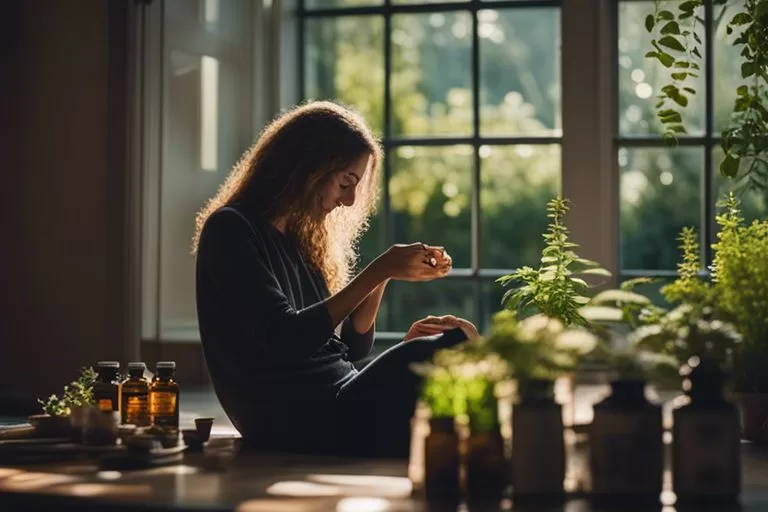 Homeopathy to help with Anxiety