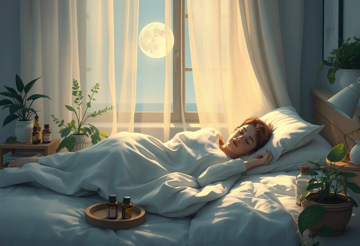 Secrets Benefits of Homeopathy for Insomnia