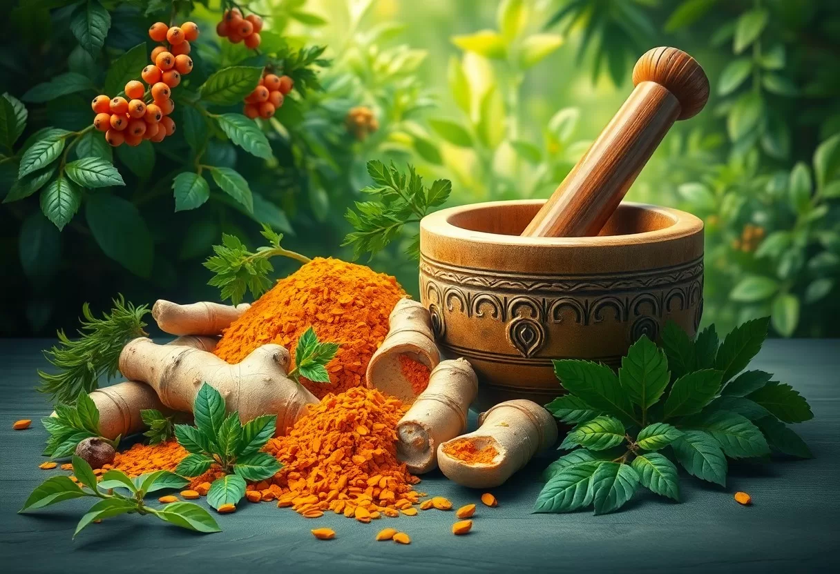 Ayurvedic Remedies for Allergies