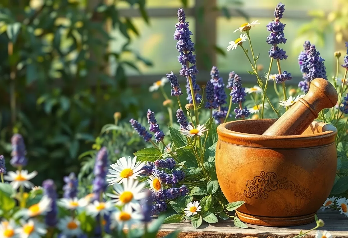 Ayurvedic Remedies for Anxiety