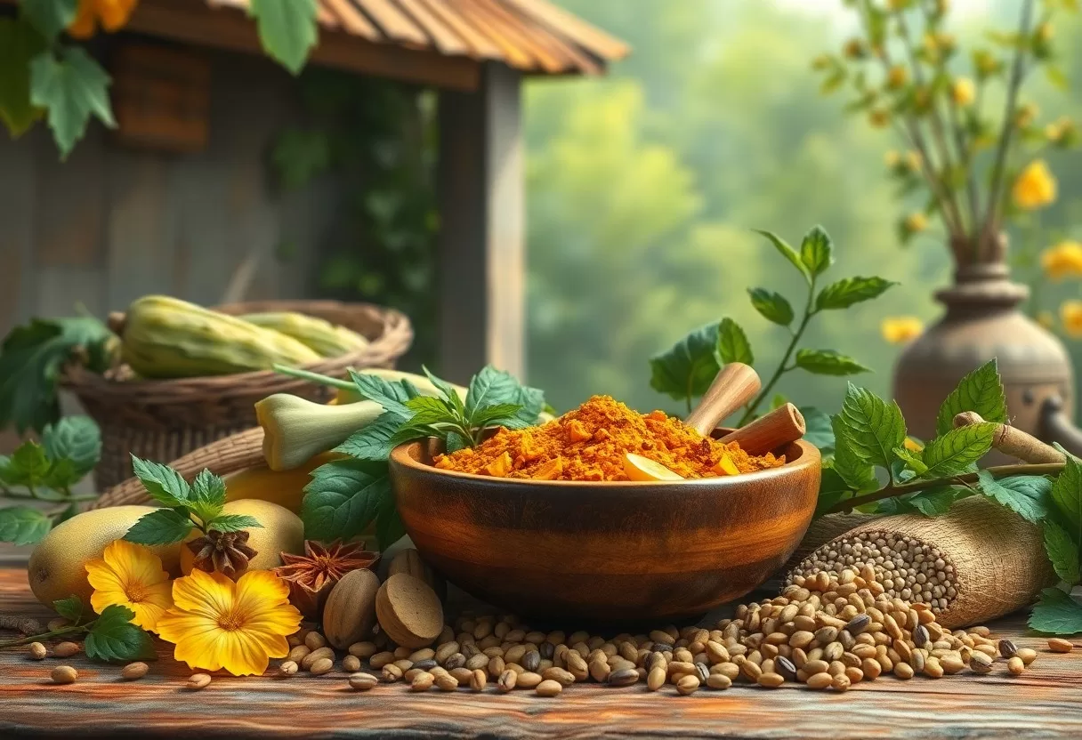 Ayurvedic Remedies for Diabetes