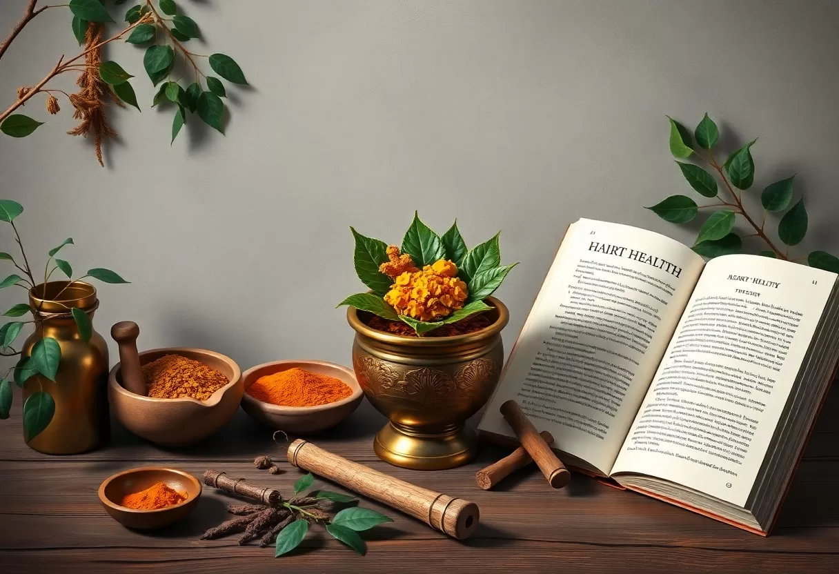 Ayurvedic Remedies for Heart Health