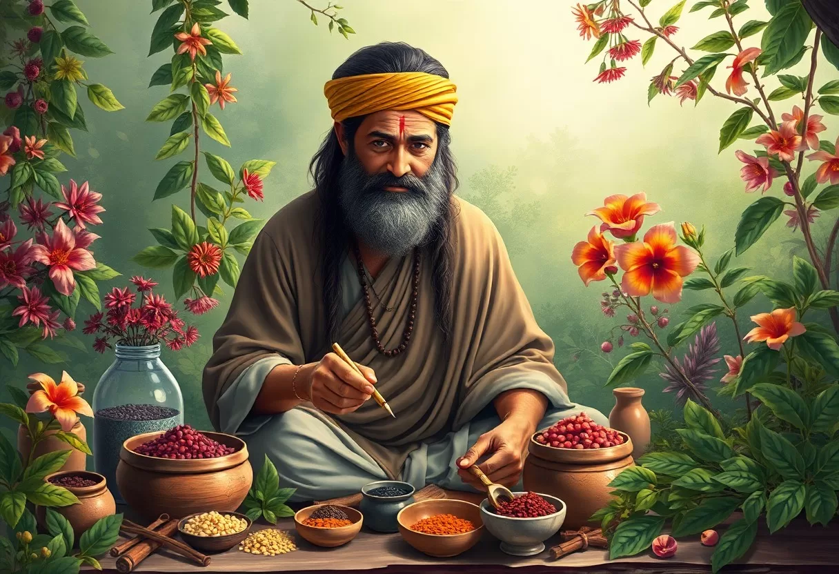 Ayurvedic Remedies for High Blood Pressure