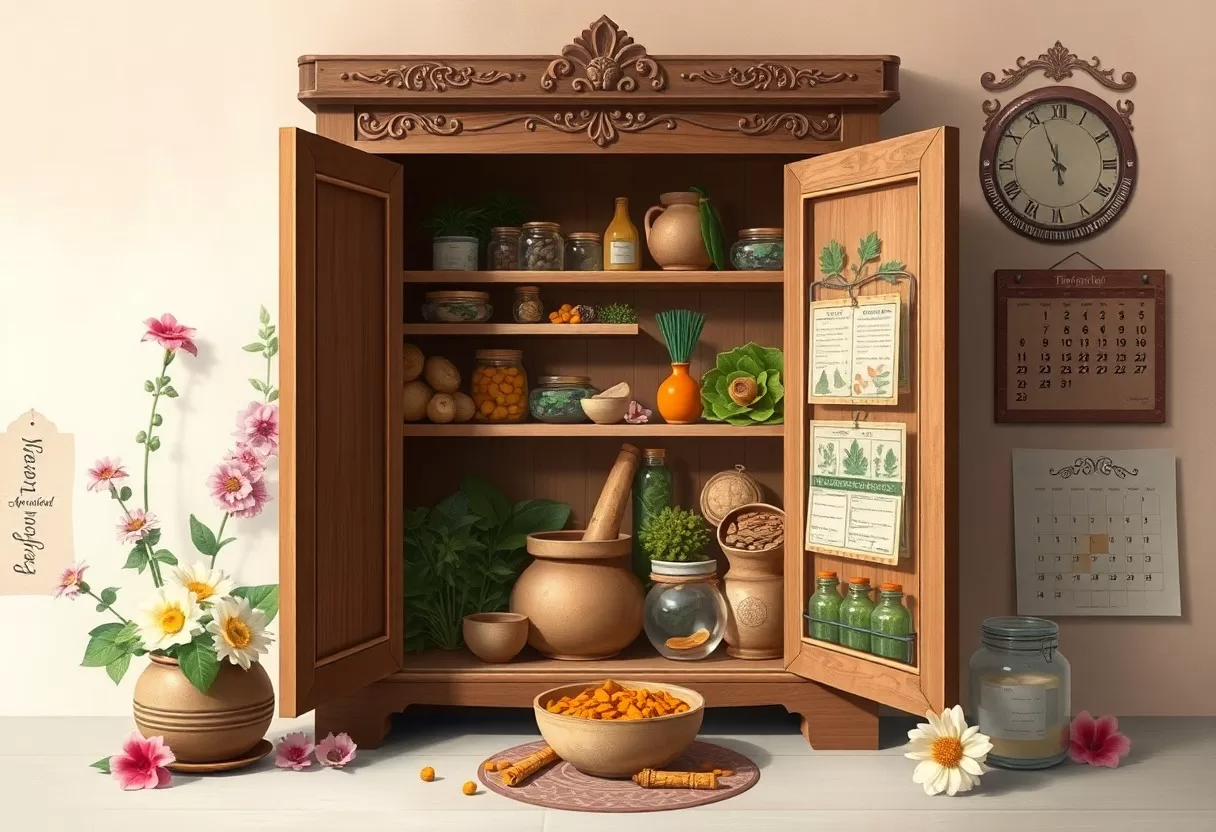 Ayurvedic Remedies for Menstrual Health