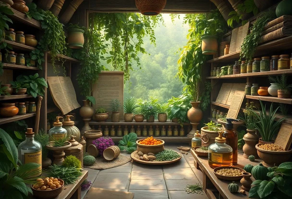 Ayurvedic Remedies for Skin Health