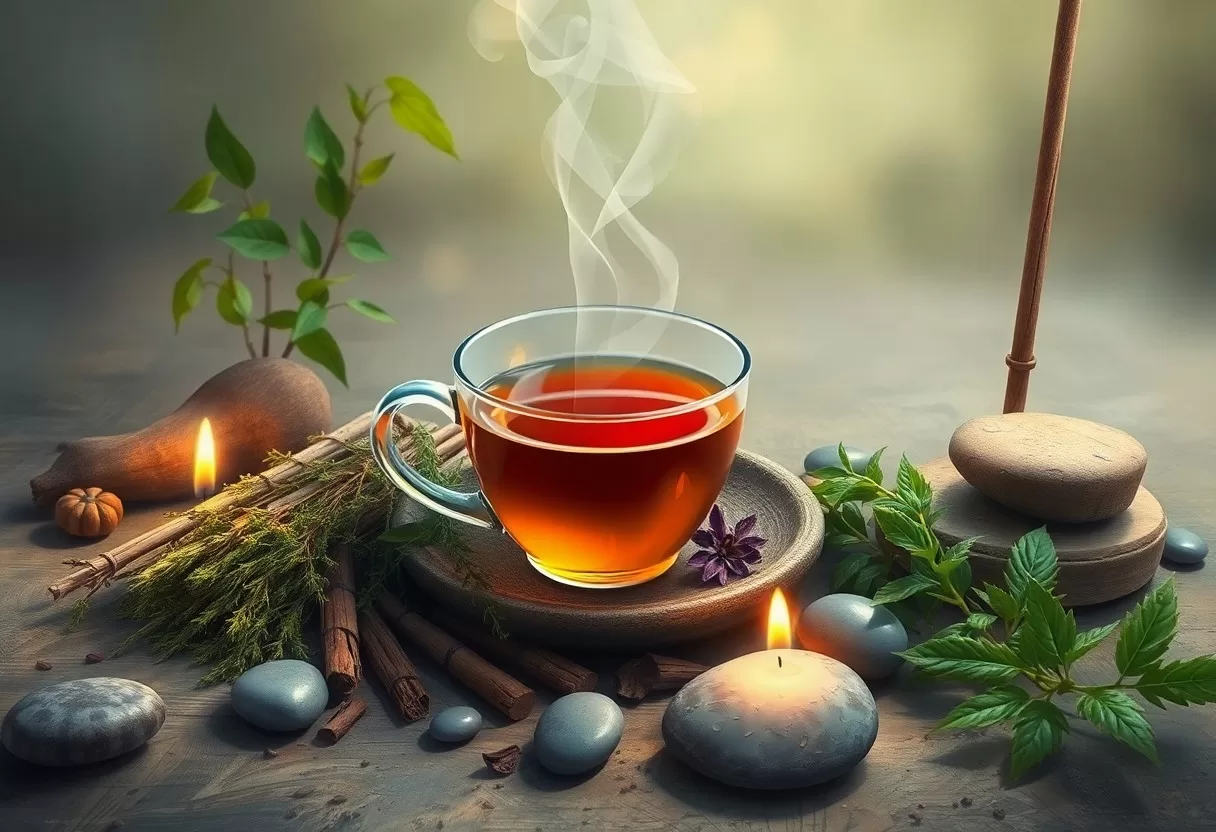 Ayurvedic Remedies for Stress