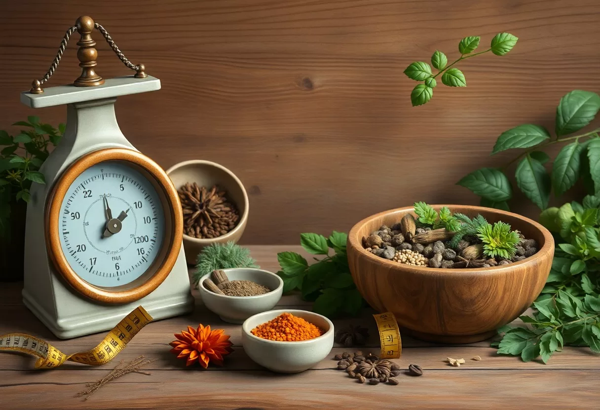 Ayurvedic Remedies for Weight Loss