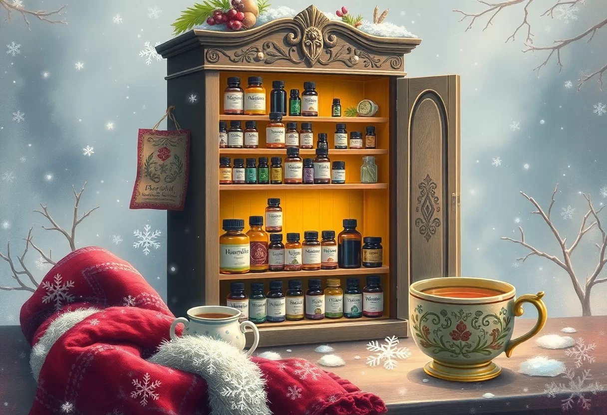 Secrets Benefits of Homeopathy for Colds and Flu