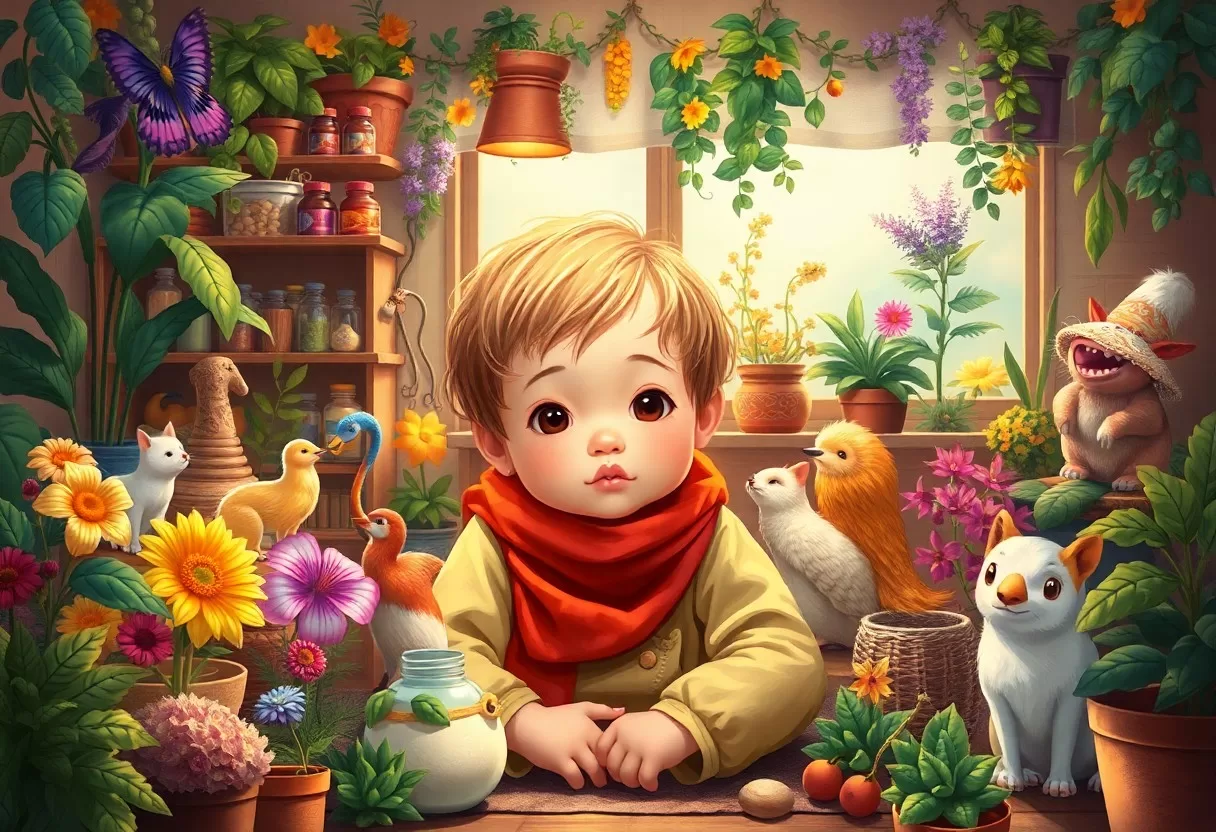 Secrets Benefits of Homeopathy for Children’s Health