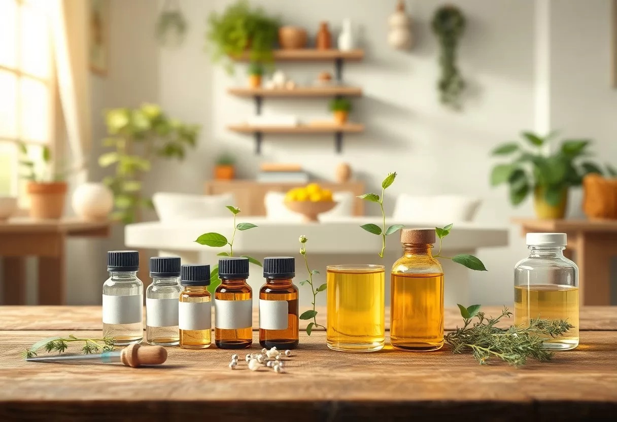 Secrets Benefits of Homeopathy for Anxiety