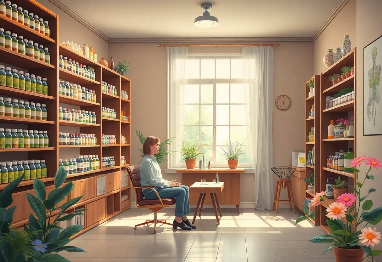 Secrets Benefits of Homeopathy for Arthritis