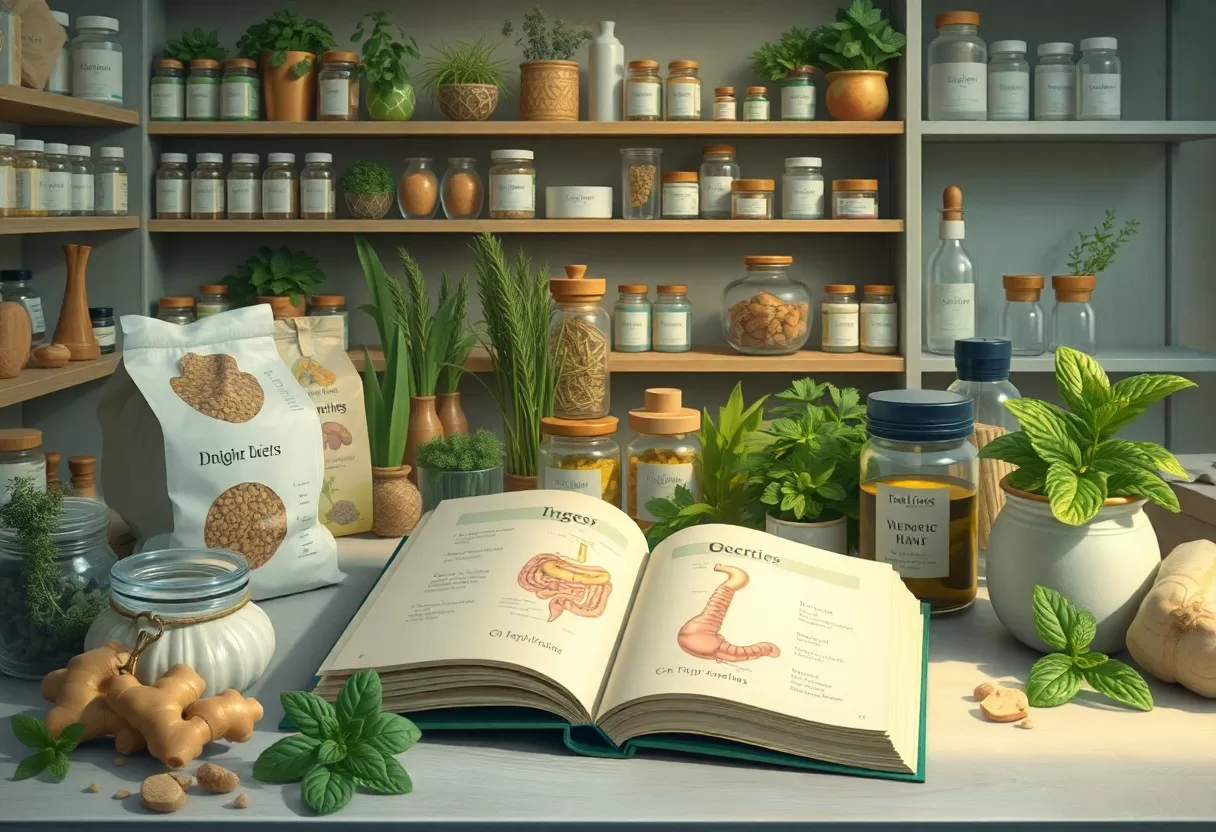 Secrets Benefits of Homeopathy for Digestive Issues