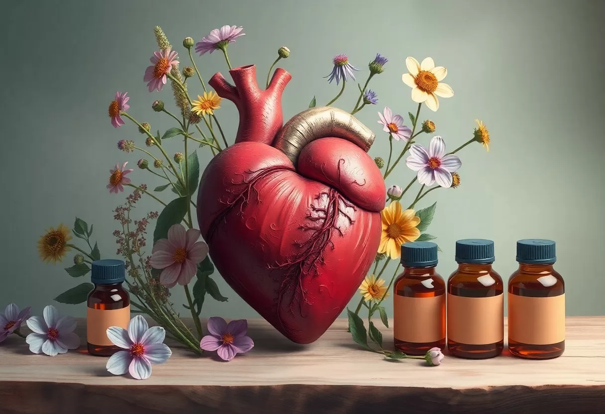 Secrets Benefits of Homeopathy for Heart Health