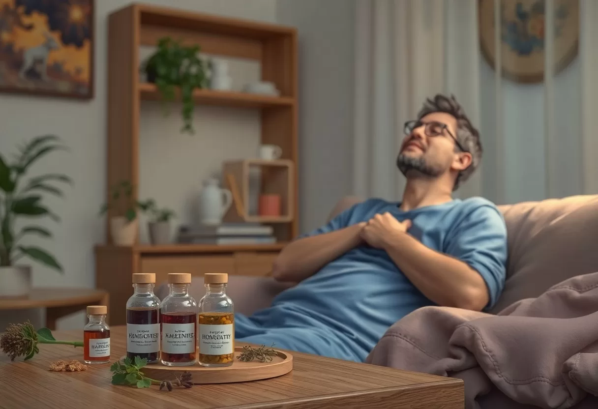 Secrets Benefits of Homeopathy for Pain Relief