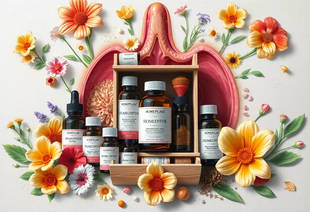 Secrets Benefits of Homeopathy for Sinus Infections