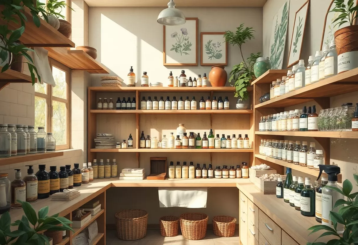 Secrets Benefits of Homeopathy for Skin Conditions