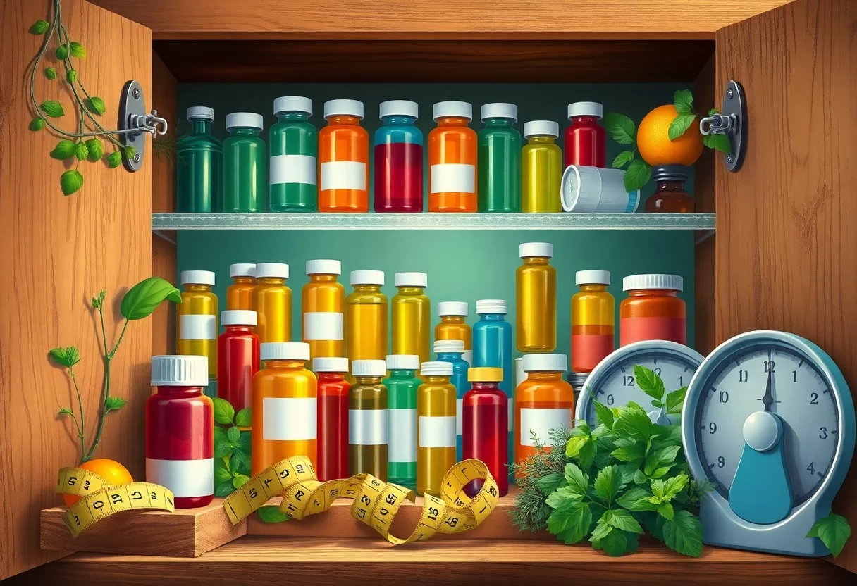 Secrets Benefits of Homeopathy for Weight Loss